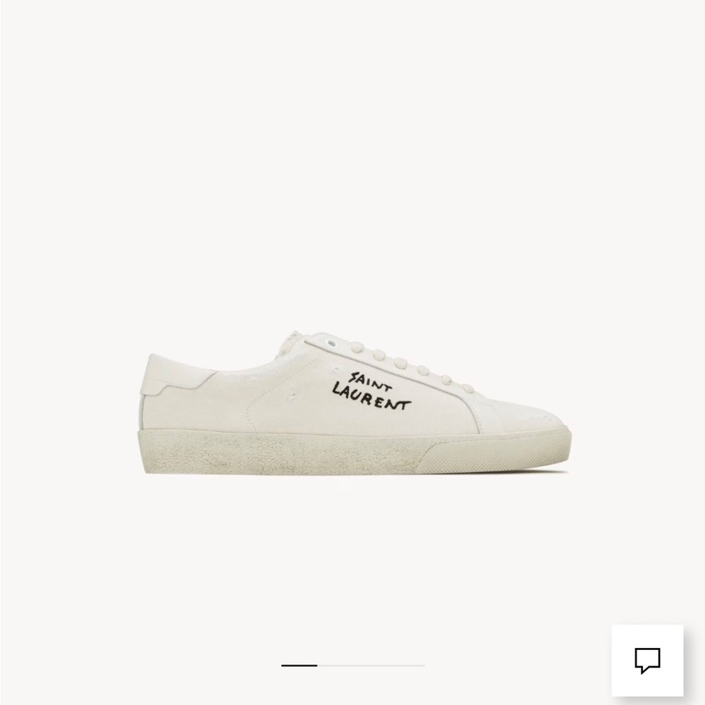 Yves Saint Laurent sneakers